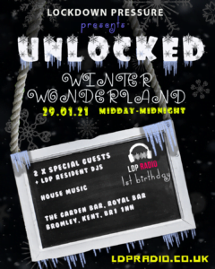 Unlocked – Winter Wonderland